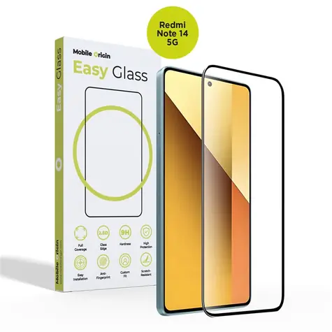 Mobile Origin EasyGlass ochranné sklo pro Redmi Note 14 5G