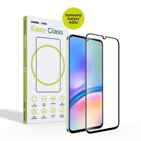 Mobile Origin EasyGlass ochranné sklo pro Samsung Galaxy A05s