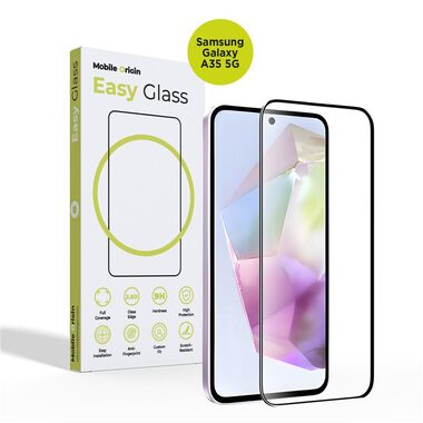 Mobile Origin EasyGlass ochranné sklo pro Samsung Galaxy A35 5G