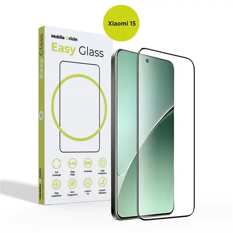 Mobile Origin EasyGlass ochranné sklo pro Xiaomi 15