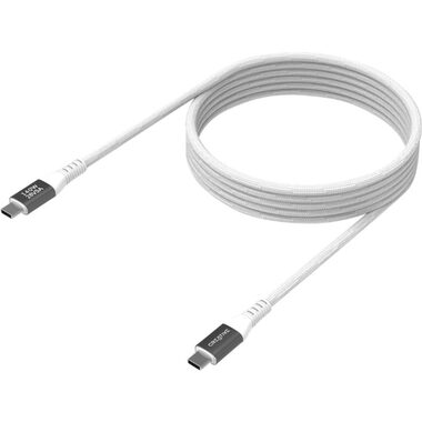 Creative Kabel USB-C - USB-C / 140W / 2m / bílá