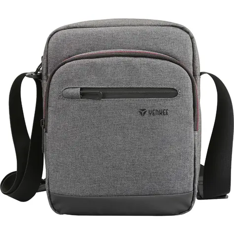 YENKEE YBT 1070GY TARMAC šedá / brašna na tablet do 8" / nylon