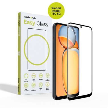 Mobile Origin EasyGlass ochranné sklo pro Xiaomi Redmi 13C 5G