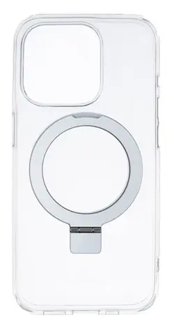Mobile Origin RingMag Case zadní kryt pro Apple iPhone 15 Pro Max čirá