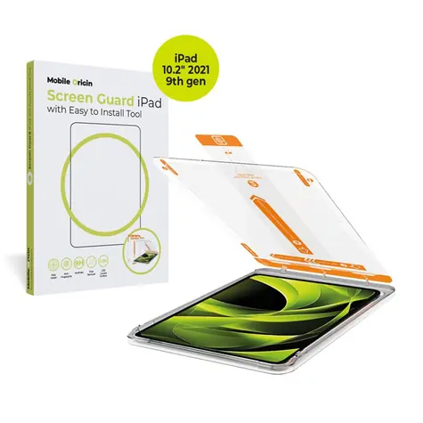 Mobile Origin Screen Guard ochranné sklo pro Apple iPad 10.2" 2021 9th gen