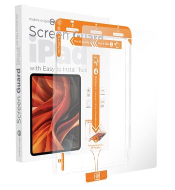 Mobile Origin Screen Guard ochranné sklo pro Apple iPad Pro 11" M2 2022 4th gen