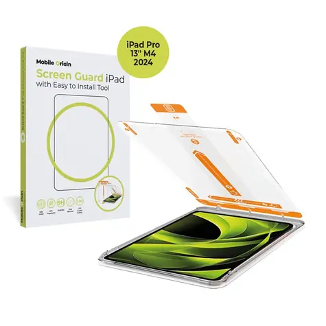 Mobile Origin Screen Guard ochranné sklo pro Apple iPad Pro 13" M4 2024