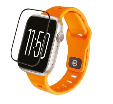 Mobile Origin Screen Guard Hybrid film Ochranná fólie pro Apple Watch 6/5/4/SE 44mm