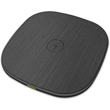 YENKEE YAC 5150 BK černá / Bezdrátová nabíječka / 15W / Qi 