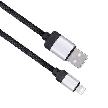 Solight SSC2001 Lightning kabel 1m / USB 2.0 A konektor - Lightning konektor