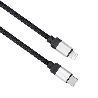 Solight SSC2201 Lightning kabel 1m / USB-C konektor - Lightning konektor