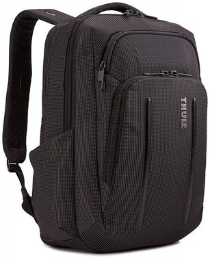 Thule Crossover 2 batoh 20L C2BP114 - černá / pro notebooky do 14"