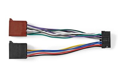 Nedis Redukční ISO kabel 0.15 m / Kompatibilita s ISO: Sony 