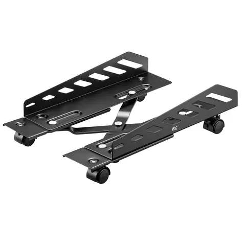 NanoRS počítačový vozík pro PC / max. 25 kg / šířka 160 - 300 mm
