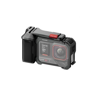 Insta360 Ace Pro 2/Ace Pro Xplorer Grip Kit šedá / Ergonomický grip pro Insta360 Ace Pro 2 a Ace Pro