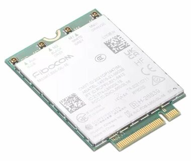 Rozbaleno - Lenovo ThinkPad Fibocom L860-GL-16 / pro Lenovo ThinkPad L13 Yoga Gen.4. L14 Gen4 / rozbaleno