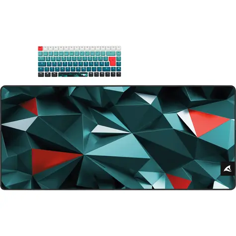 Sharkoon SKILLER SGK50 S3 Design Bundle D1 / Sada podložky pod myš a klávesnici + klávesy pro klávesnici SGK50 S3 hs