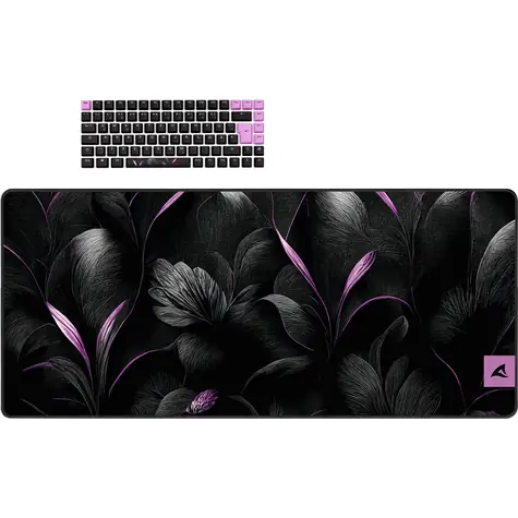 Sharkoon SKILLER SGK50 S3 Design Bundle D2 / Sada podložky pod myš a klávesnici + klávesy pro klávesnici SGK50 S3 hs