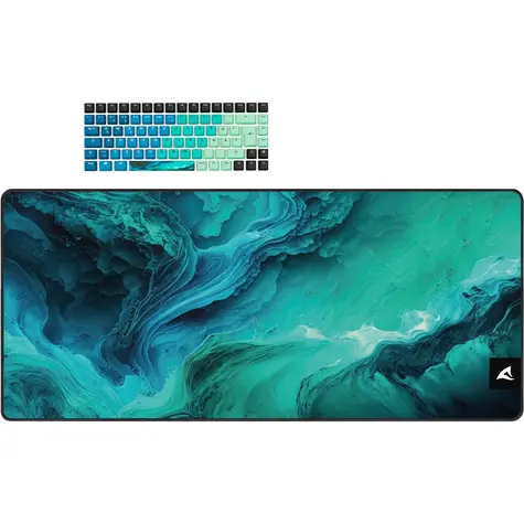 Sharkoon SKILLER SGK50 S3 Design Bundle D4 / Sada podložky pod myš a klávesnici + klávesy pro klávesnici SGK50 S3 hs