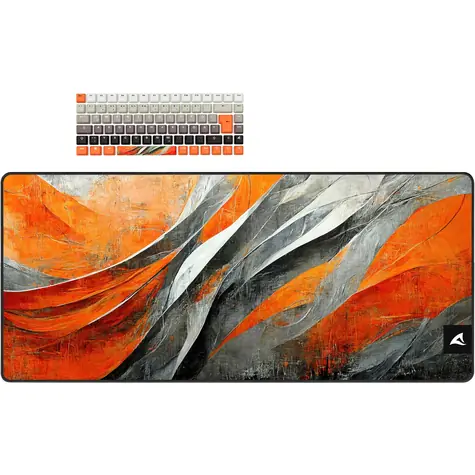 Sharkoon SKILLER SGK50 S3 Design Bundle D6 / Sada podložky pod myš a klávesnici + klávesy pro klávesnici SGK50 S3 hs