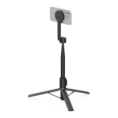 ShiftCam SnapStand Max černá / tripod & selfie tyč na telefon