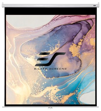 ELITE SCREENS plátno roleta 71" (180.3cm) / 1:1 / 127×127cm / zisk 1.1