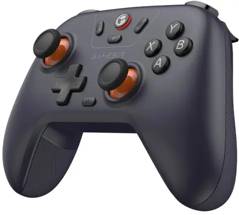 GameSir Nova Lite fialová / Bluetooth & 2.4GHz & USB-C / Nintendo Switch / Android / PC / iOS