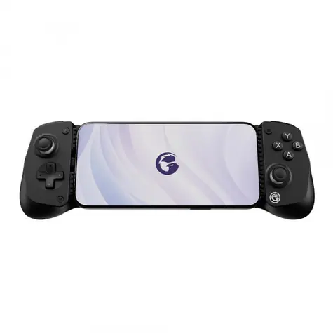 GameSir X5 Lite Herní ovladač s držákem pro chytrý telefon černá / USB-C