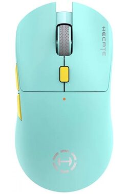 EDIFIER HECATE G3M PRO modrá / Herní myš / bezdrátová / 26000 DPI