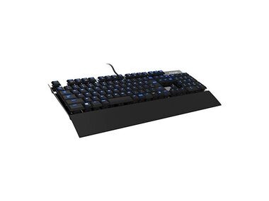 HORI Mechanical Gaming Keyboard EDGE 201 / Herní klávesnice / podsvícená