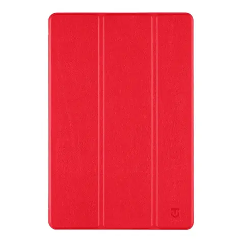 Tactical Book Tri Fold Pouzdro pro Xiaomi Redmi Pad SE 8,7 Red
