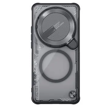 Nillkin Iceblade Prop Magnetic Kryt pro Xiaomi 15 Ultra Dark Night Black