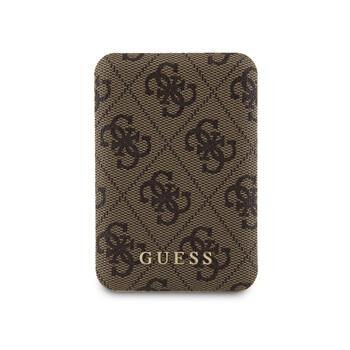 Guess PU 4G MagSafe Powerbanka 5000mAh Brown