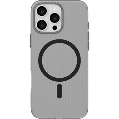 YENKEE YCC MagSafe FR 03 Ochranné pouzdro pro Apple iPhone 16 Pro Max šedá / MagSafe
