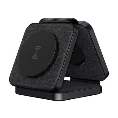 Solight cestovni nabijecka 3v1 / MagSafe kompatibilní