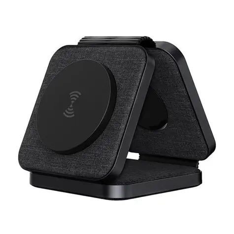 Solight cestovni nabijecka 3v1 / MagSafe kompatibilní