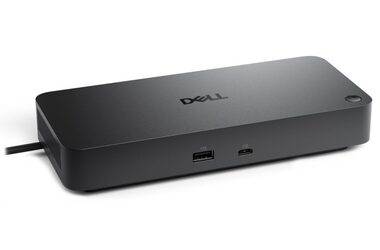 DELL WD25 130W / dokovací stanice / 4xUSB 3.1 / 2xUSB-C / 2xDP / 1xHDMI / 1xRJ-45