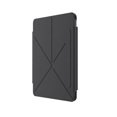 FIXED Pouzdro Trinity Case pro Apple iPad 10.9" (2022)/iPad 11" (2025) se stojánkem černé