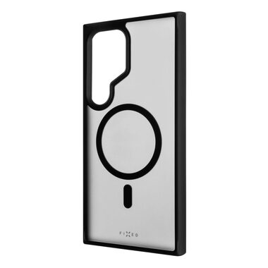 FIXED Zadní kryt MagMisty s podporou Magsafe pro Samsung Galaxy S24 Ultra černý