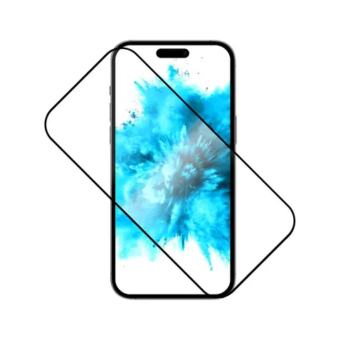 FIXED Ochranné tvrzené sklo Full-Cover pro Infinix Note 50 Pro+ 5G černé