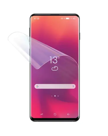 FIXED TPU folie na displej Invisible Protector pro Motorola Edge 50 5G 2ks v balení