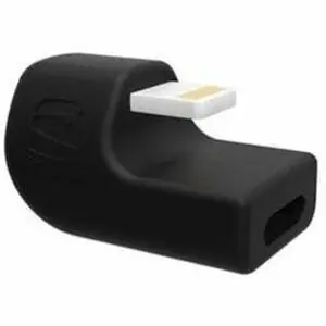 Compulocks 180LTAD Lightning adaptér černá