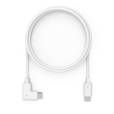 Compulocks 6FTALLUSBC kabel USB-C - USB-C 180cm bílá