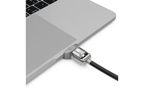 Compulocks UNVMBPRLDG01KL kabelový zámek na klíč pro Apple MacBook Pro 13" šedá