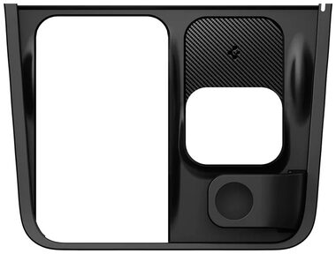 Spigen Tesla 3v1 bezdrátová nabíjecí stanice Tesla Model Y/3 černá