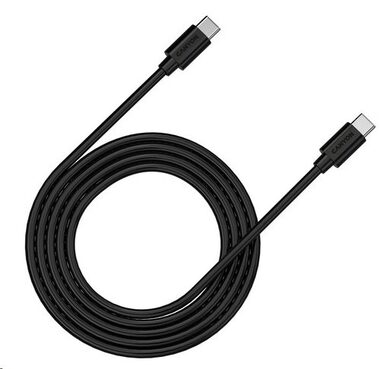 CANYON CNS-USBC12B kabel černá / USB-C – USB-C / 2m 