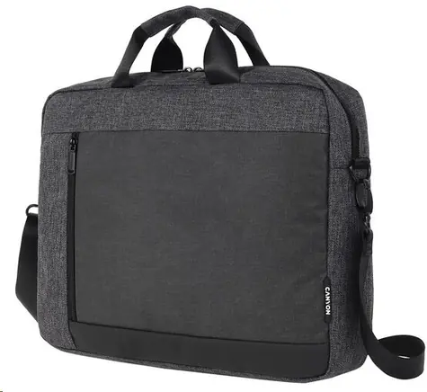 CANYON CNS-CB5G4 šedá / brašna pro notebook 15.6" 