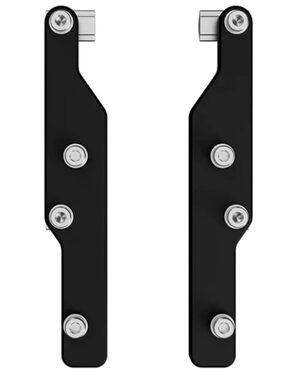 Simucube Baseplate držák pro Heusinkveld Sim Pedal Sprint