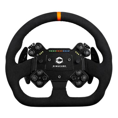 Simucube Valo GT-23 Wireless herní volant s průměrem 320mm černá