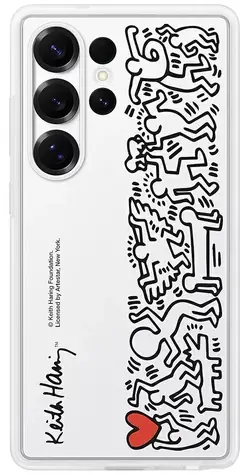 Samsung EF-MS938CWE FlipSuit Kryt pro Samsung Galaxy S25 Ultra bílá
